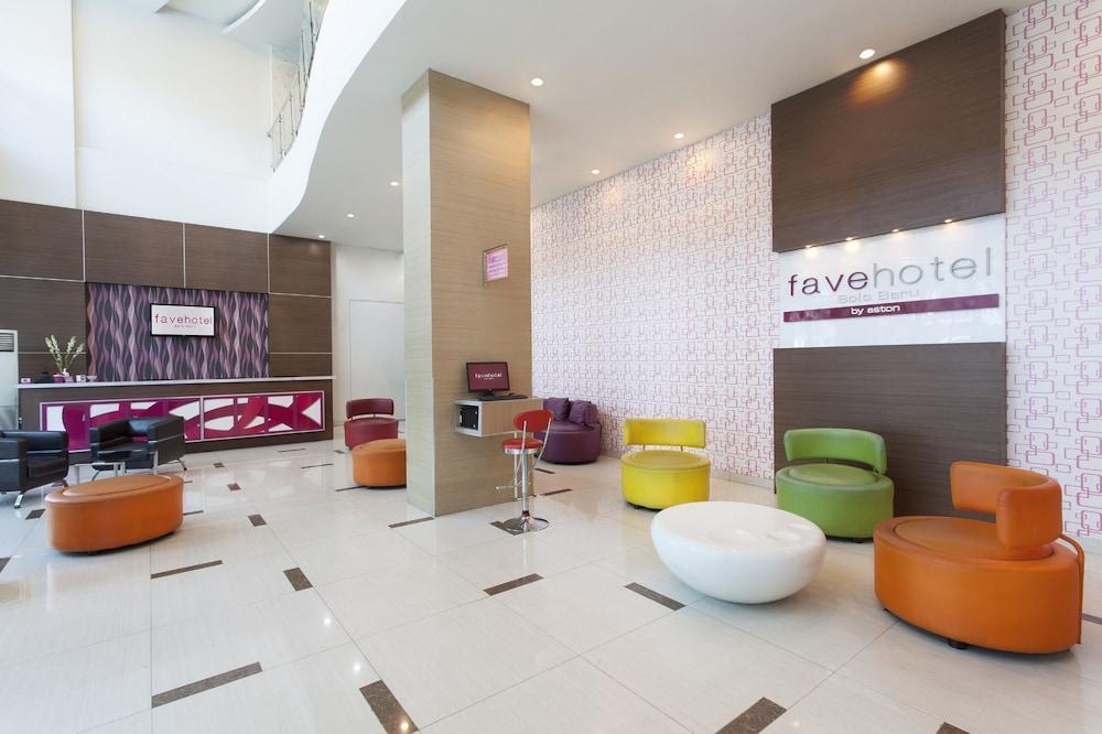 Favehotel Solo Baru Екстериор снимка