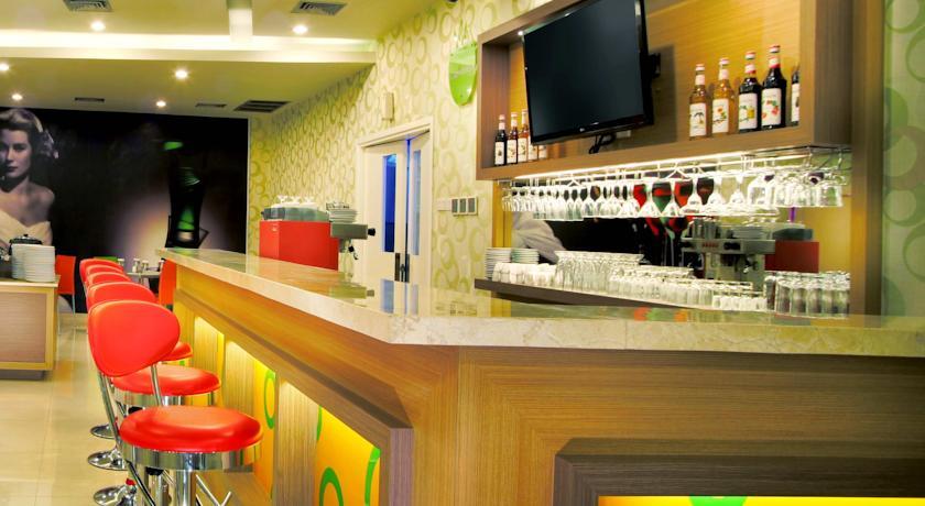 Favehotel Solo Baru Екстериор снимка