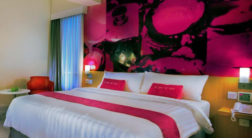 Favehotel Solo Baru Екстериор снимка