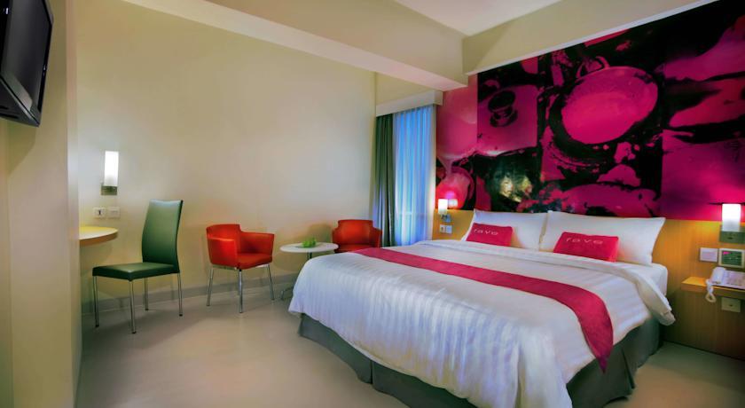 Favehotel Solo Baru Екстериор снимка