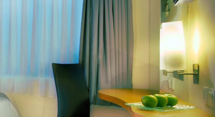 Favehotel Solo Baru Екстериор снимка