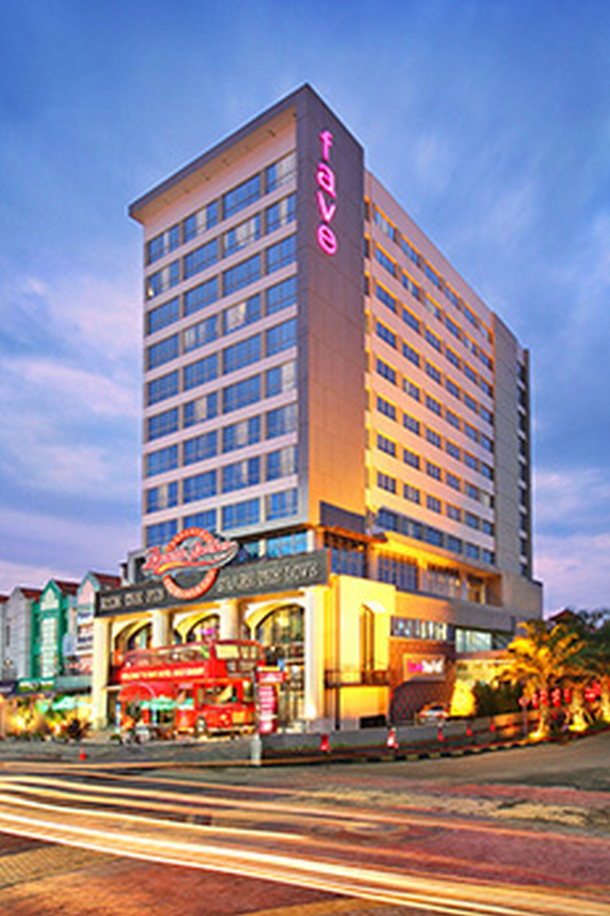 Favehotel Solo Baru Екстериор снимка