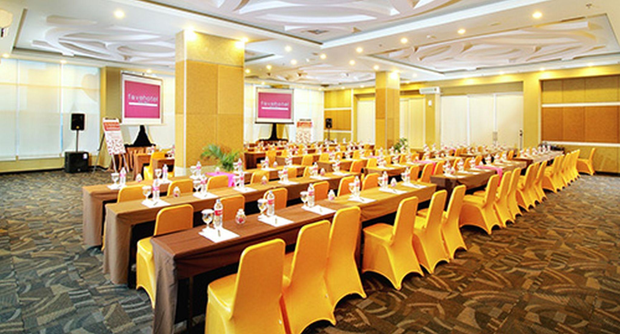 Favehotel Solo Baru Екстериор снимка
