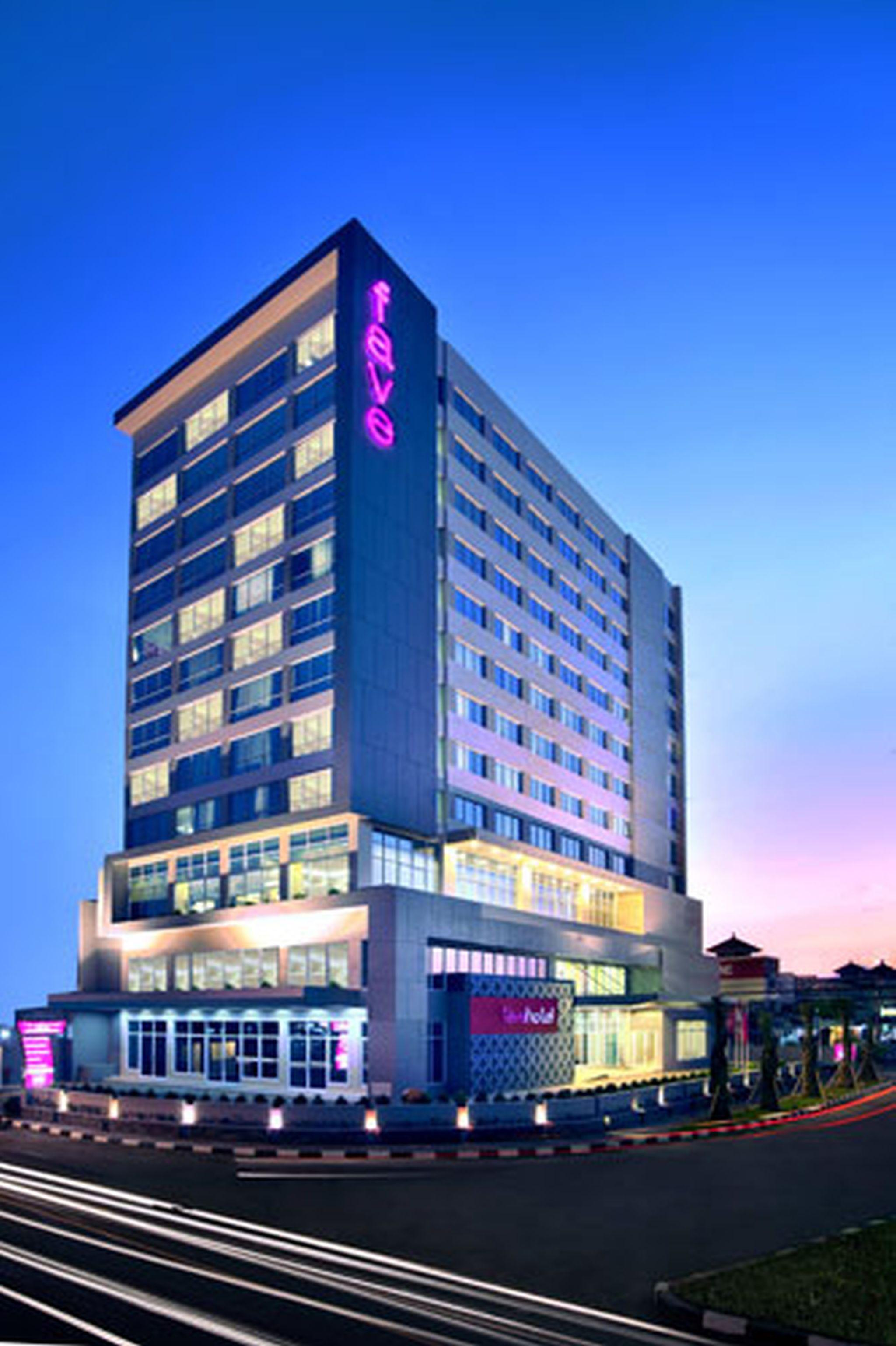 Favehotel Solo Baru Екстериор снимка
