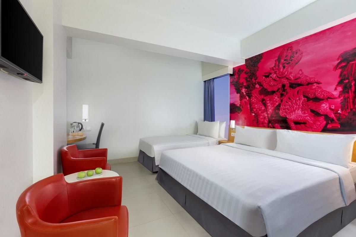 Favehotel Solo Baru Екстериор снимка