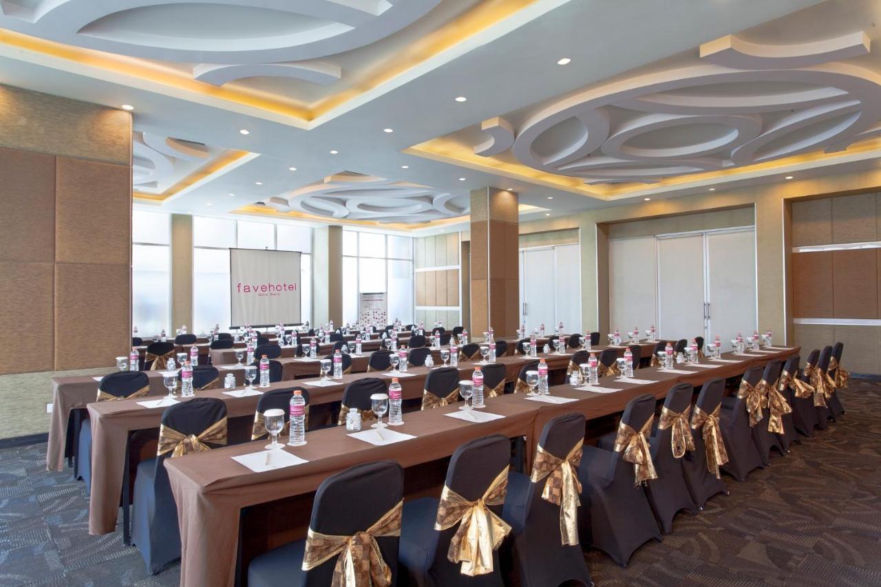 Favehotel Solo Baru Екстериор снимка