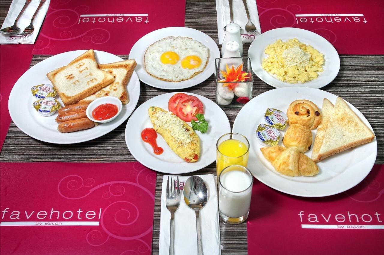Favehotel Solo Baru Екстериор снимка