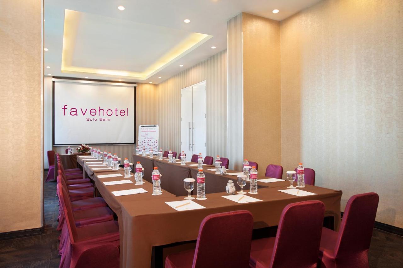 Favehotel Solo Baru Екстериор снимка