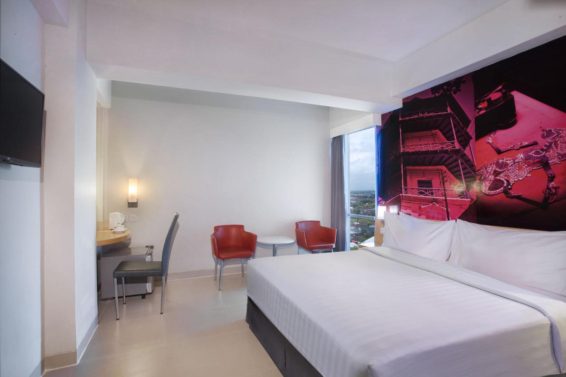 Favehotel Solo Baru Екстериор снимка