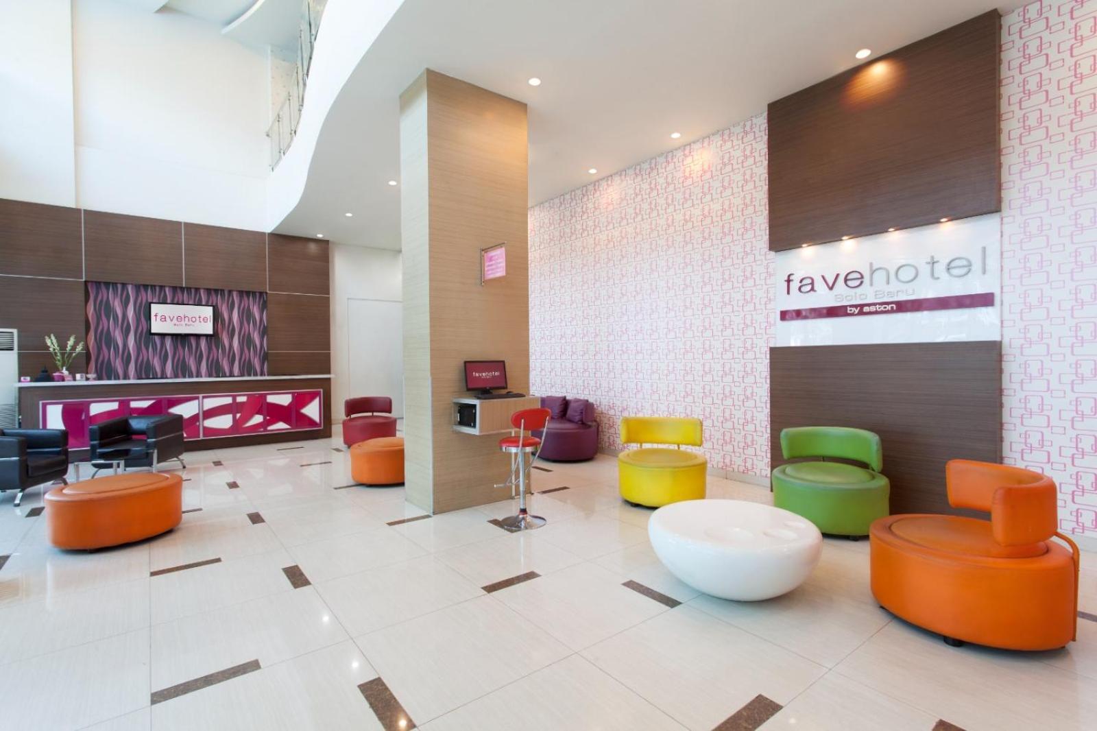 Favehotel Solo Baru Екстериор снимка