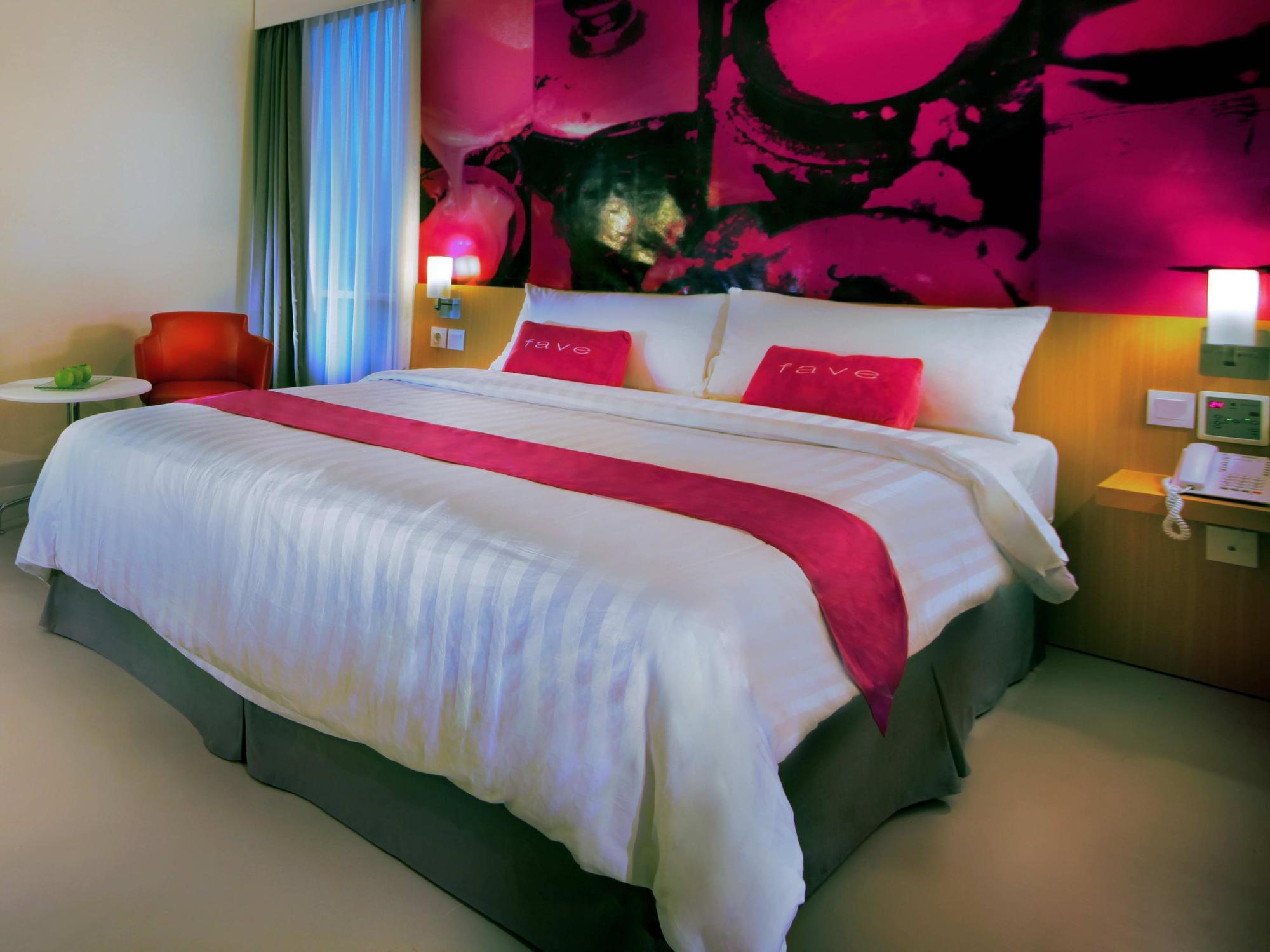Favehotel Solo Baru Екстериор снимка