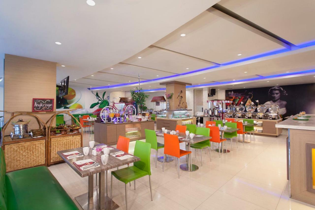 Favehotel Solo Baru Екстериор снимка