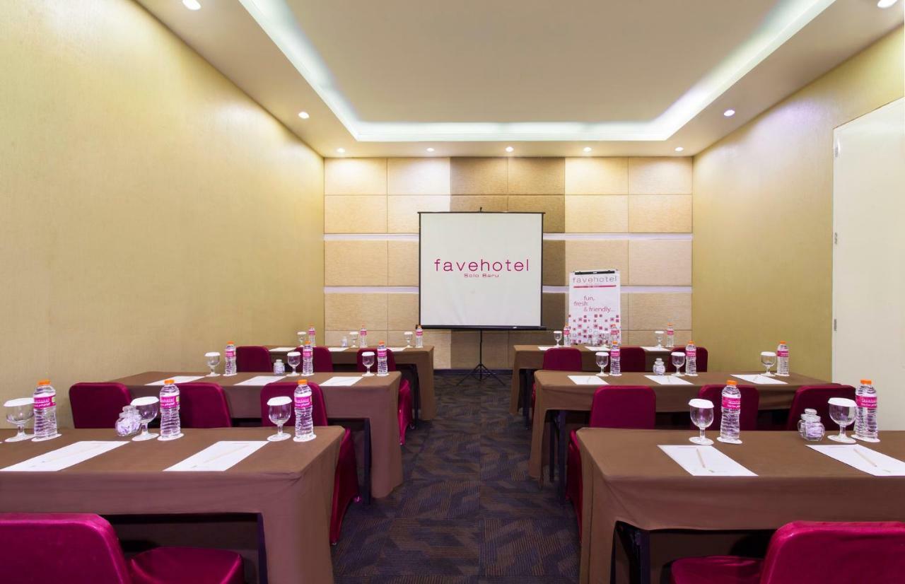 Favehotel Solo Baru Екстериор снимка