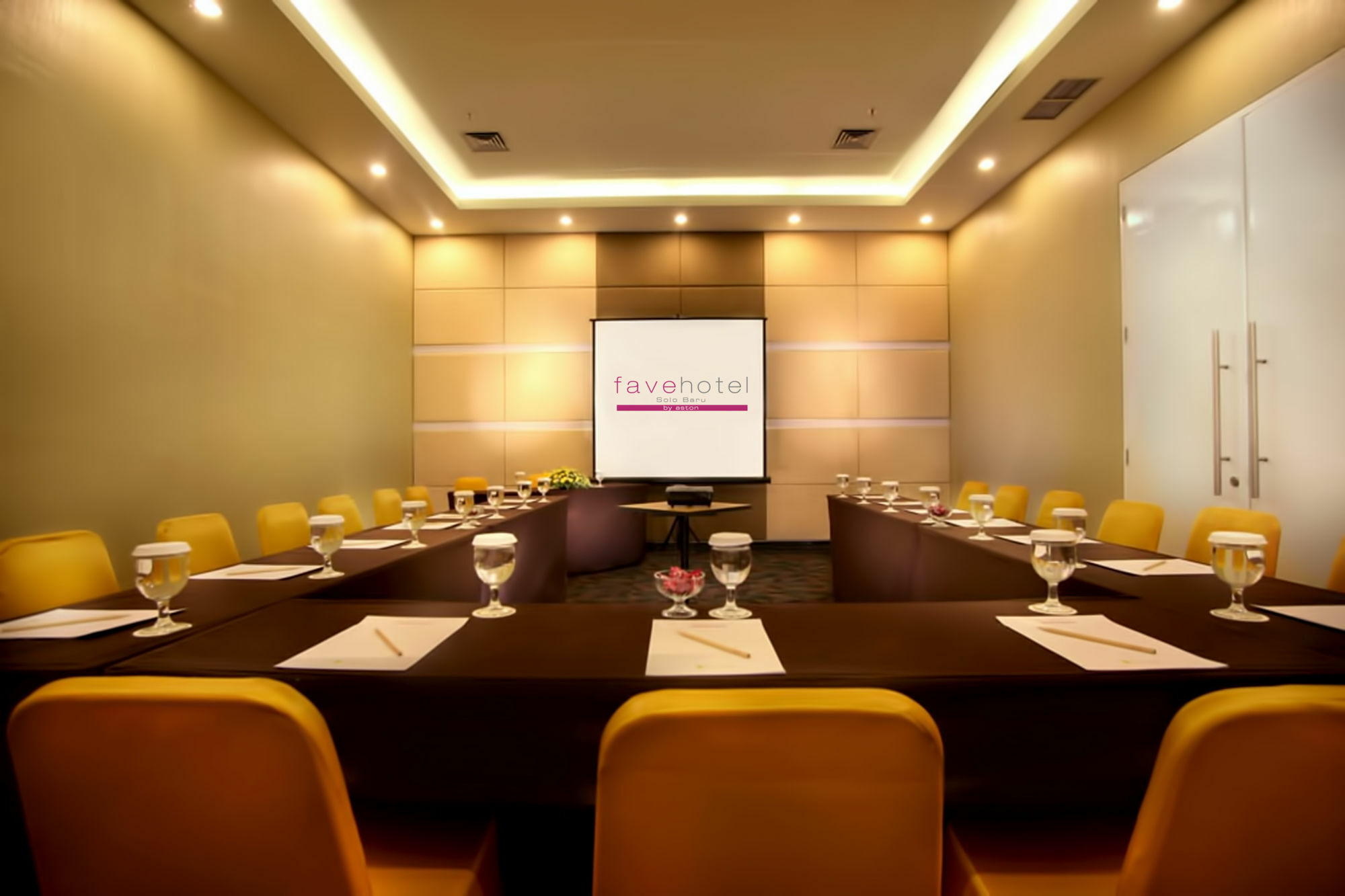Favehotel Solo Baru Екстериор снимка