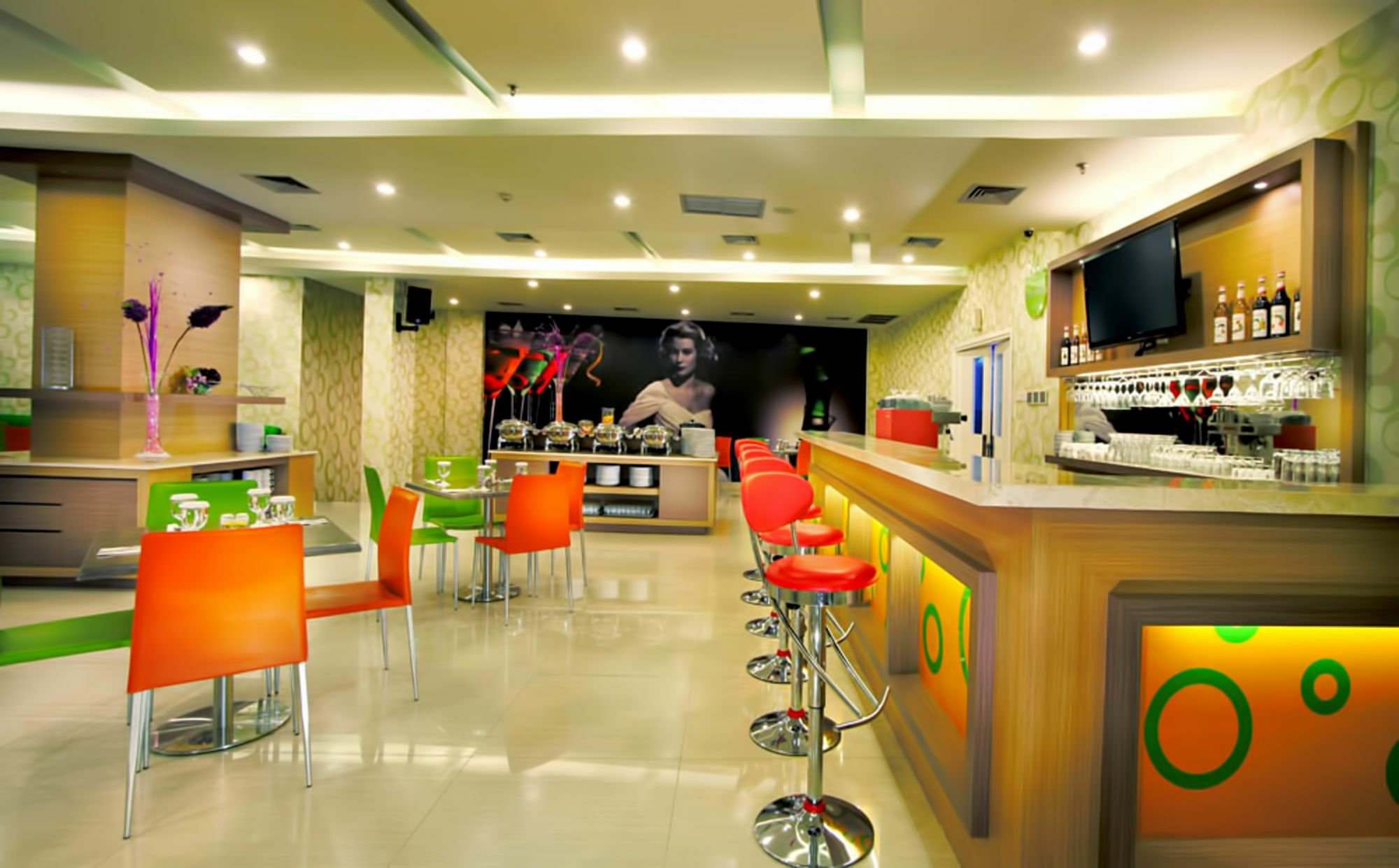 Favehotel Solo Baru Екстериор снимка