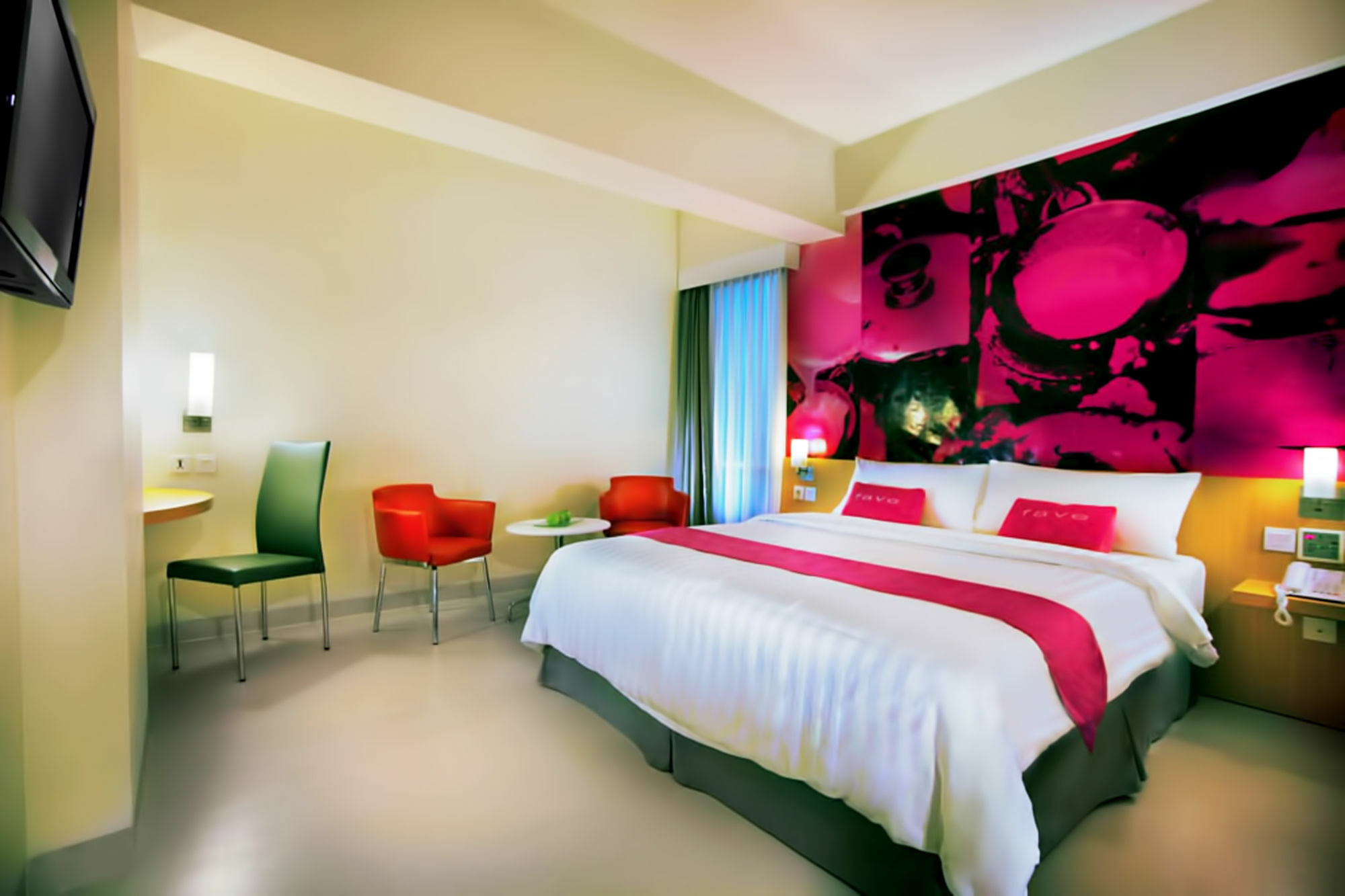 Favehotel Solo Baru Екстериор снимка