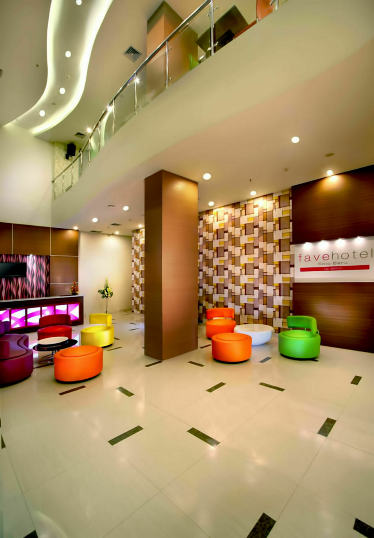 Favehotel Solo Baru Екстериор снимка