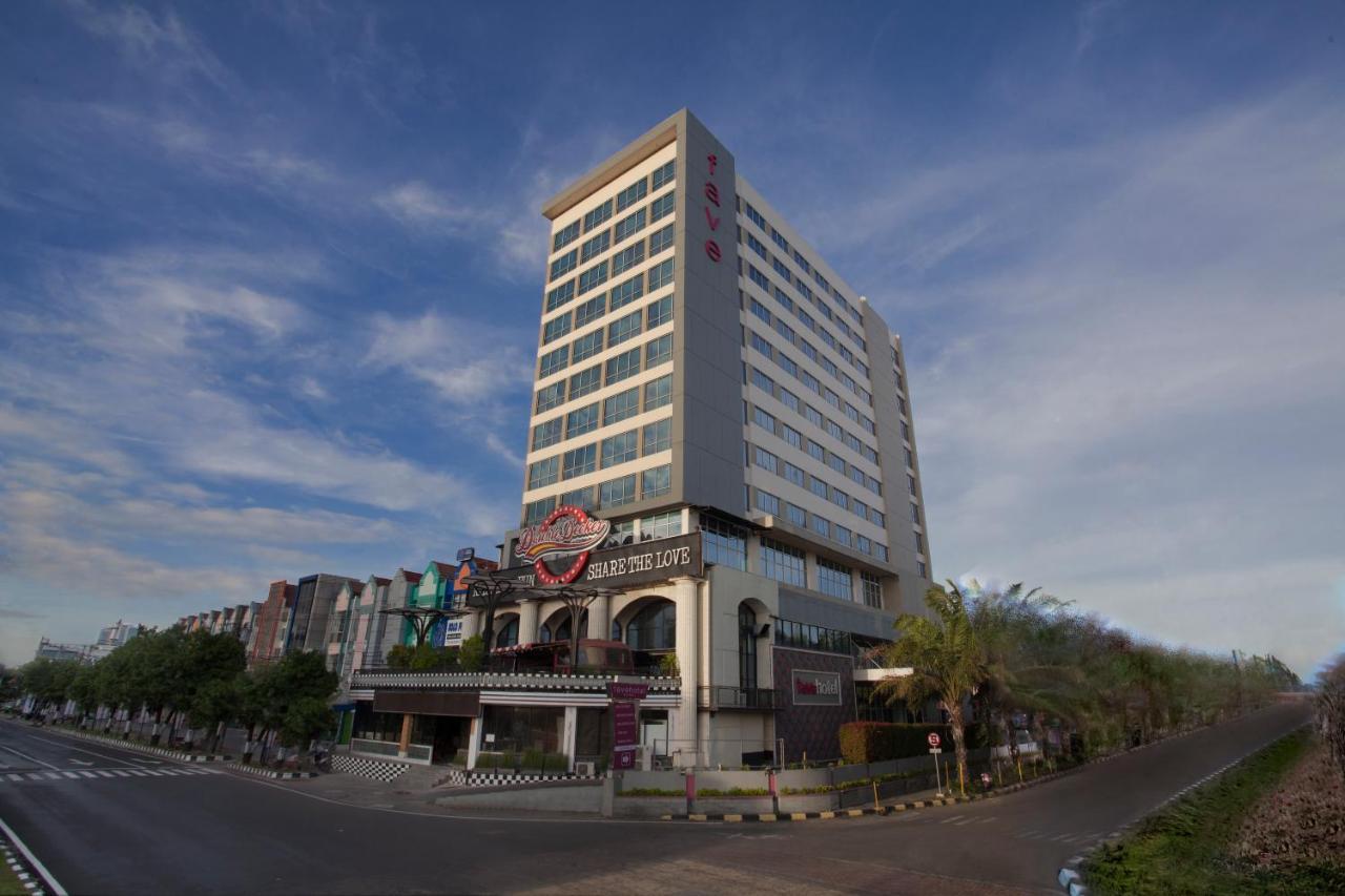 Favehotel Solo Baru Екстериор снимка